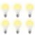 Philips 12W E27 Led Warm White Bulb, Pack Of 6, (Stellar Bright)