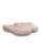 Shoetopia Stylish Comfortable Upper Bow Detailed Cream Slip-On Loafers for Girls-EU39