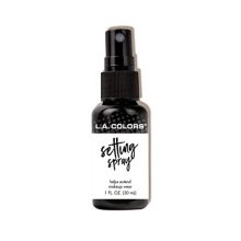 La Color Setting Spray, Clear, 30 Ml