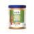 Veeba Natural Peanut Butter | High Protein | No Added Sugar |Unsweetened | Naturally Gluten-Free | Vegan | No Added Preservatives | No Hydrogenated Oil | Keto Friendly | 100% Peanut, Nothing Else Non | Non Gmo | 1Kg