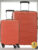 Kamiliant by American Tourister (Small 55 Cm | Medium 68 Cm)Combination Lock – Triprism Cabin & Check-in Set 4 Wheels – 26 inches