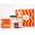 Soulflower The Glow Code Gift Set, Combo Kit with 20% Vitamin C Serum, Korean PDRN Face Wash, Tan Removal Tomato Soap for Anti Tan, Clenaser, Skin Brightening for Men & Women – Pack of 1