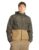 Amazon Brand – Symbol Polyester Men’s Color Block Full Sleeves Regular Fit Hooded Casual Jacket (Aw23-Sy-Jk-207_Olive + Fawn_Xl)
