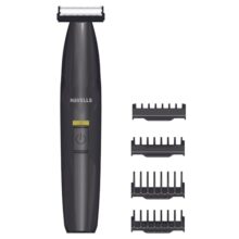 Havells St8000 Shimmer Plus, 5 In 1 Rechargeable Dual-Blade Shaver Cum Trimmer With 4 Trimming Combs