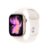 Apple Watch Series 11 GPS 42mm Rose Gold Aluminium Case with Light Blush Sport Band – S/M