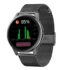 FCUK Fit Pro Full Touch 1.69″ Superior Display Smartwatch (Color: Black), Sleek Design Metal Body, 8 Sport Modes, Spo2, Heart Rate Monitoring, IP 68 Water Resistance and Long Battery Life-FCUK009B