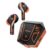 HOPPUP Stryke S2 Gaming Earbuds, 35ms Low Latency, Bluetooth v6.0, 13mm Drivers, 60H Playtime, RGB LED, Type-C Fast Charging, TWS Wireless Earphones with Mic