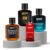 Beardo Perfume Combo | Whiskey Smoke, Mariner, Godfather & Don Perfume for Men (50ml x 4) | Long Lasting Fragrance for Men | Giftset for Men | Husband | Friend