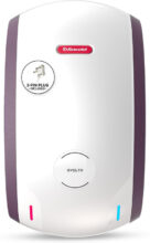 Racold SVELTO 3V 3KW 3 L Instant Water Geyser | High Grade SS Tank(Purple)