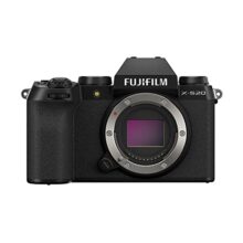 Fujifilm X-S20 26.1Mp Aps-C X-Trans Sensor|Ai Deep Learning|Ibis System Mirrorless Camera|6.2K 30P|Eye/Subject Detection|Product Priority|Background Defocus For Content Creation