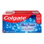 Colgate Maxfresh Toothpaste, Blue Gel Paste With Menthol For Super Fresh Breath, 600G, 150G X 4 (Peppermint Ice, Combo Pack)