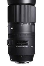 Sigma 150-600 Mm F/5-6.3 Dg Os Hsm Contemporary Lens For Canon Cameras (745101, Black)