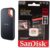 Sandisk 2Tb Extreme Portable Ssd 1050Mb/S R, 1000Mb/S W,Upto 2 Meter Drop Protection & Typec Smartphone Compatible, 5Y Warranty, External Ssd & Extreme Microsd Uhs I Card 64Gb, Usb