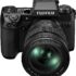 Fujifilm X Half 17.7Mp 1 Inch Cmos Sensor With 10.8Mm F/2.8-11 Lens|Retro Style Mirrorless Compact Travel Camera|2K Vlogging For Street/Lifestyle – Silver
