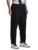 Jack & Jones Men’S Mid Rise Regular Fit Cargo Trousers| Men Cargo Pants Cotton | Cargos For Men Black