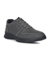 Bata Men Casual Lace Up Shoes – Grey 9 (UK)