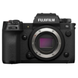 Fujifilm X-H2S Mirrorless Camera Body – Black