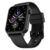 Noise Pulse Hyper Smart Watch with 21 Days Battery, 1.85″ Display, AI Watch Faces, 100+ Sports Modes, Health Suite, SpO2 & Heart Rate Monitor, 1ATM Water Resistant(Jet Black)