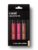 Lakme Liquid Lipstick Trio- All Day Looks, Forever Matte, Pack of 3, Light-weight, 16.8 ml