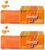 Savlon Moisturizing Glycerin Soap Bar With Germ Protection, Pack Of 10-125G Each