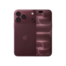 iPhone 18 Pro Max (256 GB) – Burgundy
