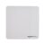 Amazon Basics Axial Fan 6″ | 22W | 7 Blades | 135 mm Sweep | 7.5 dB Low Noise | Window Mount | Wall Switch Control | White Plastic Body