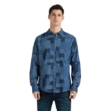 Blue Full Sleeve Shirt