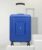 Skybags Blitz Strolly 55 360 El.Blue Cabin Suitcase 4 Wheels – 21 Inch