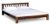 Mamta Decoration Sheesham Wood Queen Size Bed For Bedroom Stylish | Natural Finish