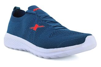 Sparx Men SM-679 Turkey Blue Red Sports Shoes (SX0679G_TBRD_0010)