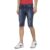 Campus Sutra Cahoot Men Plain Denim Jeans(AZ19JN_SSTP_M_PLN_BU_AZ_30) Blue