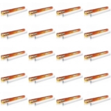 Philips 20-watt LED Batten/Tubelight Wholesale Factory Pack | Slimline Compact 2-feet Tubelight for Living room & Bedroom | Colour – Cool Day Light, Pack of 20