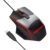 Amazonbasics Usb Wired Ergonomic Gaming Mouse With 7 Programmable Keys | 6400 Dpi