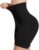 Rkpsg Tummy Tucker, Body Shaper, Seamless Shapewear For Dresses, Belly Fat Control, High Waist & Full Body Shaper, Tummy Control Slimming Body Shapewear For Belly (1Pcs) Black