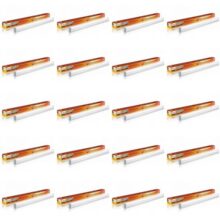 Philips 20-watt LED Batten/Tubelight Wholesale Factory Pack | Slimline Compact 2-feet Tubelight for Living room & Bedroom | Colour – Cool Day Light, Pack of 20