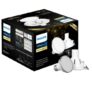 Philips 4W Cool Day White Downlighter, Pack Of 1, (929001951720)-Glass