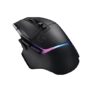 Logitech G502 X Lightspeed Plus Wireless RGB Gaming Mouse – Optical Mouse with LIGHTFORCE Hybrid switches, LIGHTSYNC RGB, Hero 25K Gaming Sensor, Compatible with PC/macOS/Windows – Black