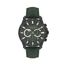Lee Cooper Multifunction Green Round Dial Men’s Watch – LC07525.677