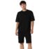 Yellow Dash Men’s Shirt Ful Sleeves Single Pocket, Black n White, XL | Single Pocket , Full Sleeves , Casual n Formal