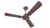 Havells 1200Mm Ambrose Energy Saving High Speed Ceiling Fan|Premium Finish, Deco.Fan, Elegant Looks, High Air Delivery, 100% Pure Copper Motor|2 Yr Warranty By Brand | (Pack Of 1, Cola Espresso Brown)