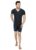Vector-X Oss-148 Unisex Multi Sports Body Suit (Black)