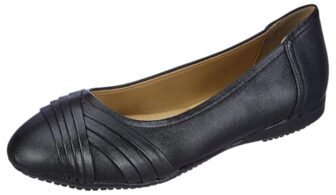 Bata Comfit Women’s Ballet Flat (5516780_Black