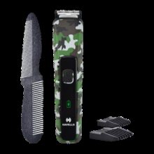 HAVELLS bt5113c Trimmer 120 min  Runtime 9 Length Settings(Green)