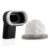 AGARO Regal & Regal Plus Filter and Multipurpose Brush, Dry Vacuuming