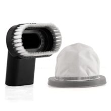 AGARO Regal & Regal Plus Filter and Multipurpose Brush, Dry Vacuuming