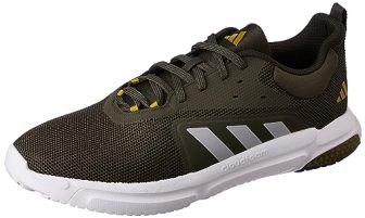 Adidas Mens Zarorx Speed M Tecind/Silvmt/Betsca/Conavy Running Shoe – 8 Uk (Iq9037)