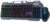 GEONIX Cruiser CX1 Wired USB Standard Gaming Keyboard Compatible with Desktop(Black)