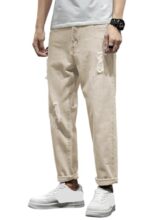TAGAS Men Denim Jeans |Mens Fancy Jeans |Men Fancy (Jeans) Slim fit|Pant for Mans| Khakhi
