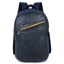 Pockester Large 35 L Laptop/Office/College/School/Travel Unisex Backpack (Compatible With 15.6 Inch Laptops) (Navy Blue)