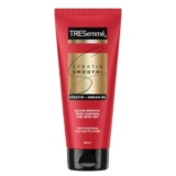 TRESemmé Keratin Smooth Anti Frizz Conditioner 335ml | 72H Frizz Control with Keratin Protein & Argan Oil | Paraben Free Hair Conditioner for Dry Frizzy Hair